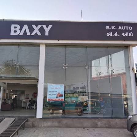 BK Baxy Building
