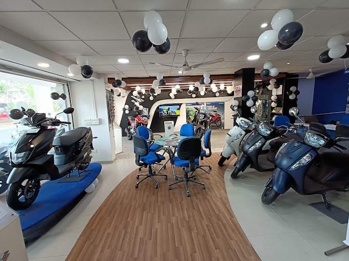 Showroom View