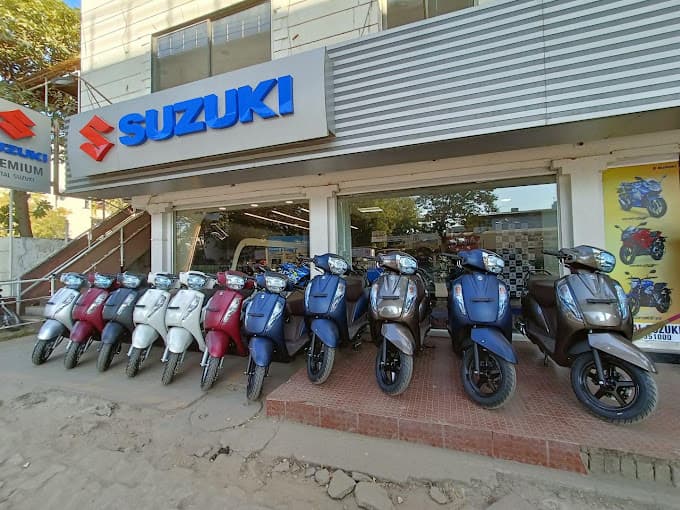 Showroom View