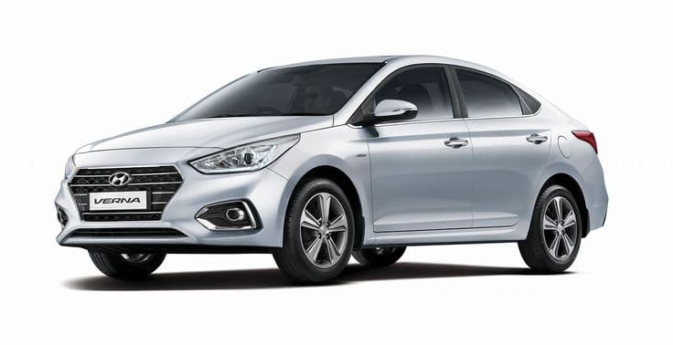Hyundai Verna