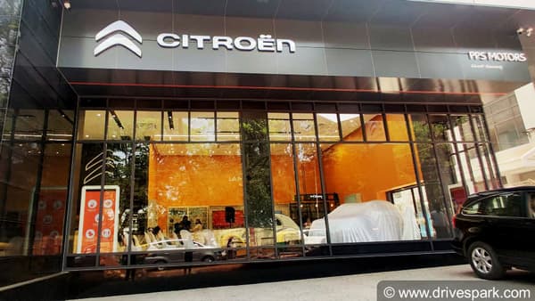 Bhaskara Citroen Building