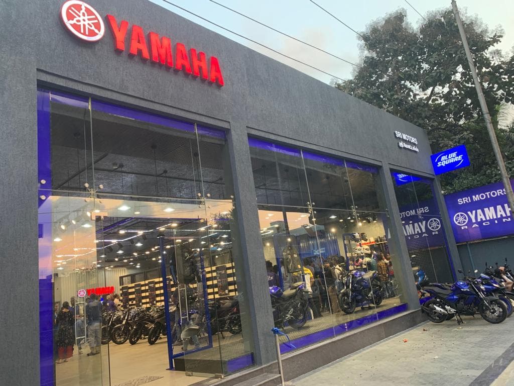 Showroom View