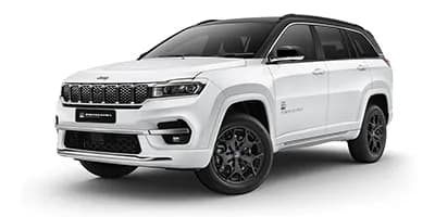 Jeep Meridian