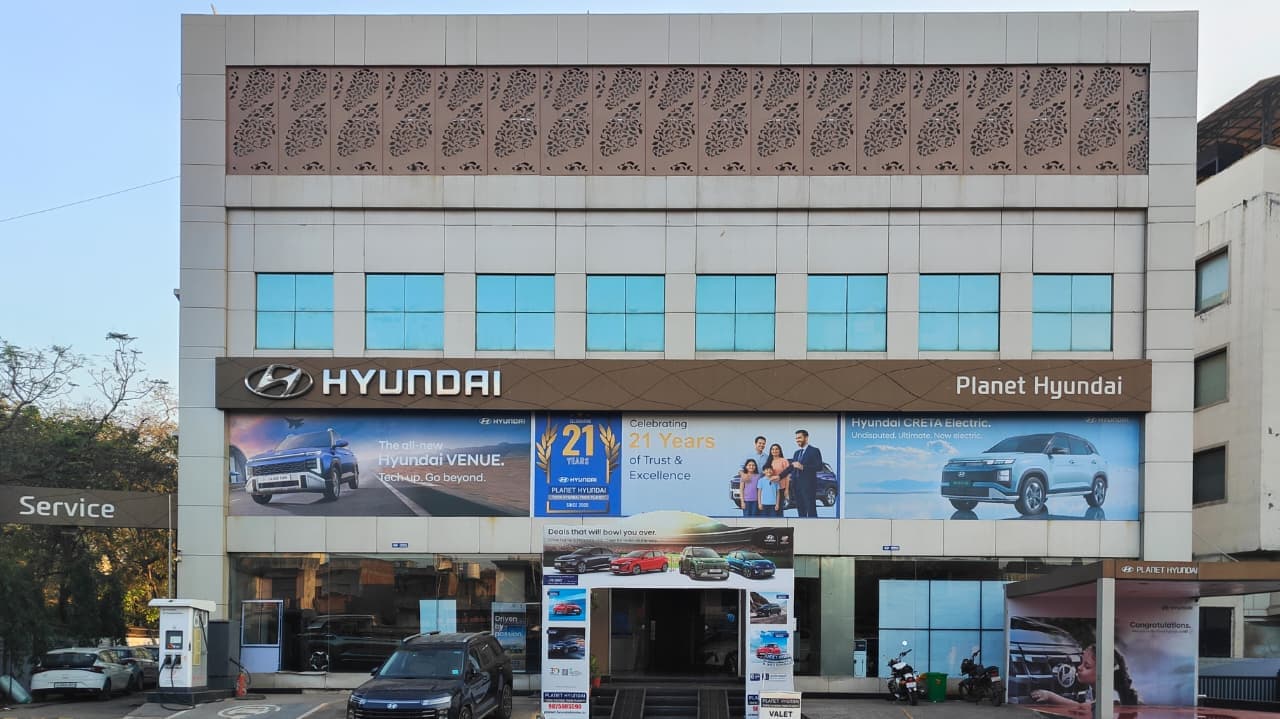 Planet Hyundai Building