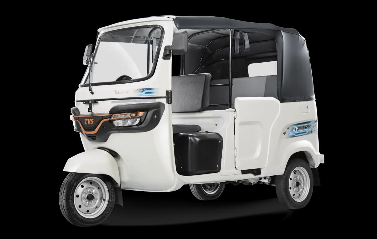 TVS King EV Max