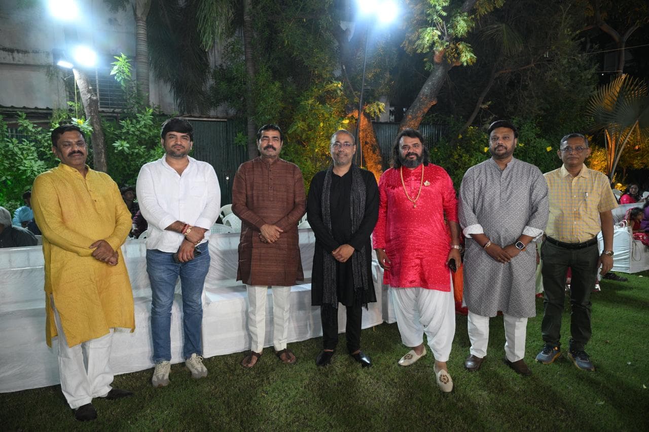 Guests of Honour and Petal Group Leadership