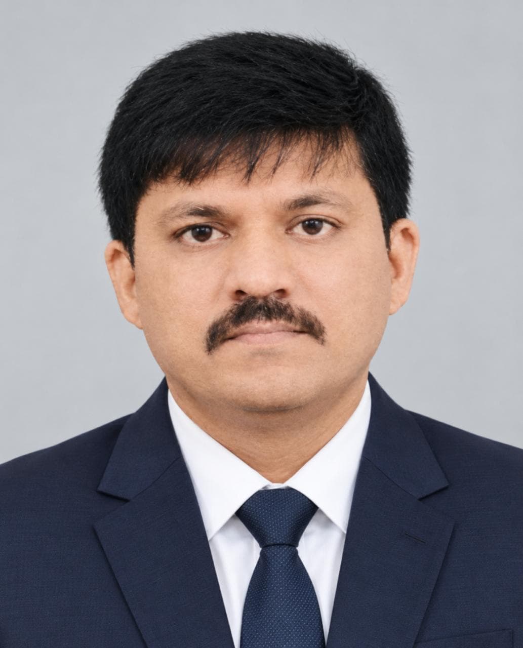 Mr Ashok Patel