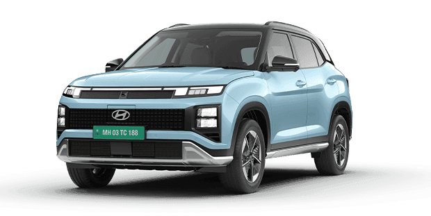 Hyundai Creta Eletric