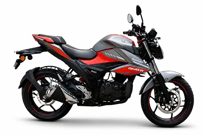 Gixxer