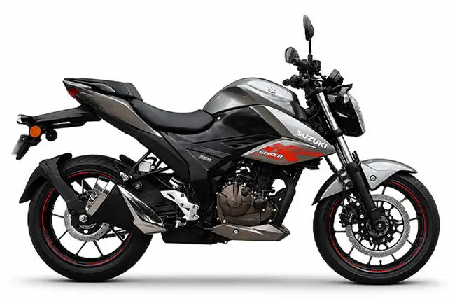 Gixxer 250