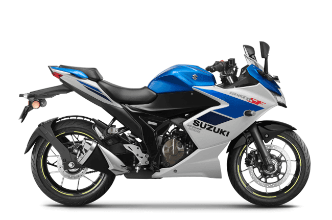 Gixxer SF 250