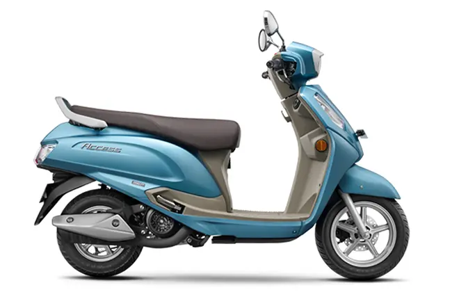 Acess Ride TFT ABS Edition