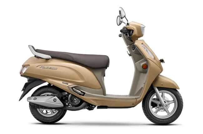 Acess Ride ABS Edition