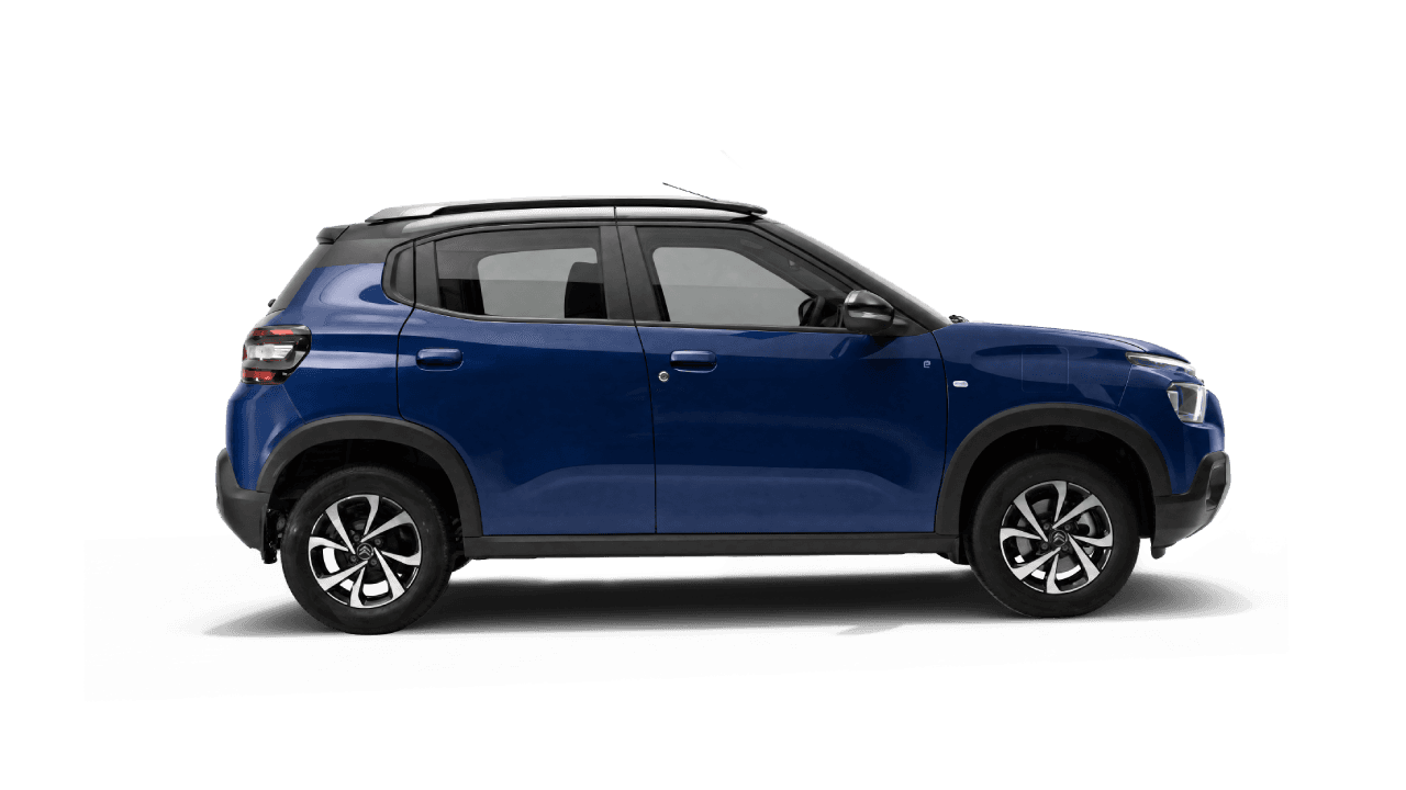 Citroen e-C3X
