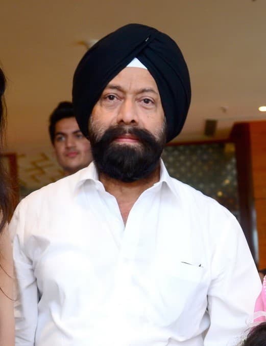 Ishwarsingh R. Bagga
