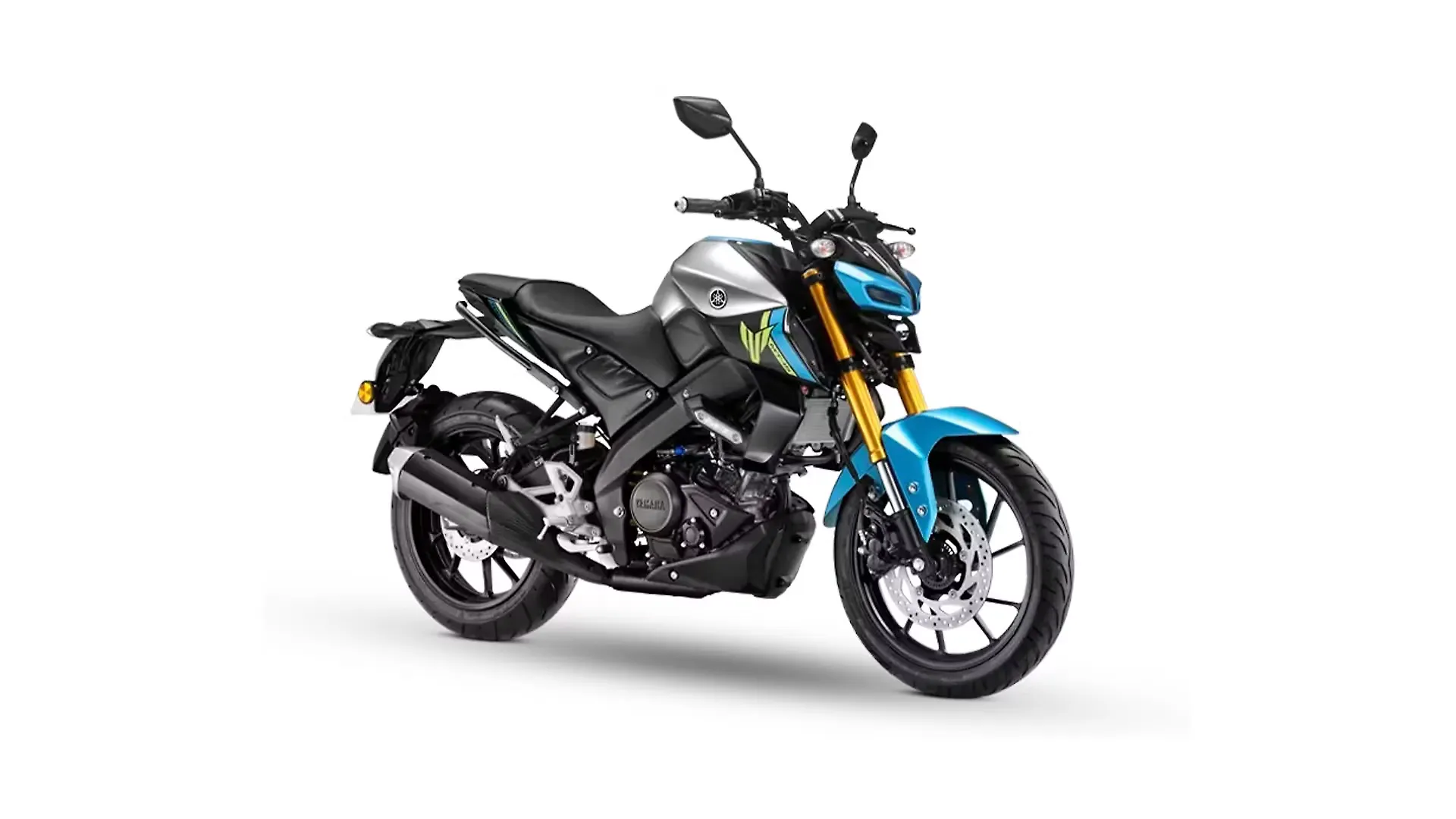 Yamaha MT-15