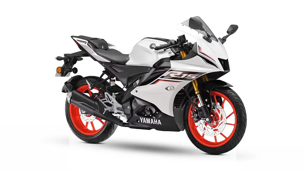 Yamaha R15