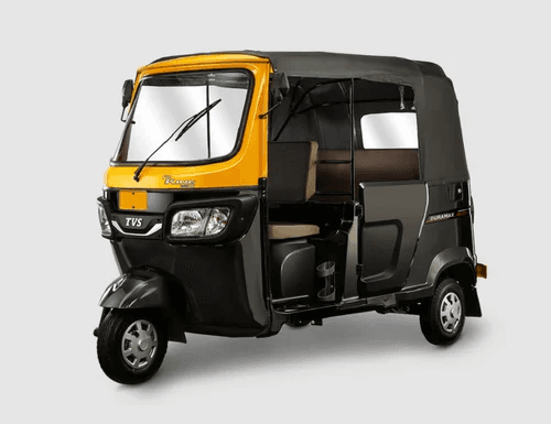 TVS King Deluxe
